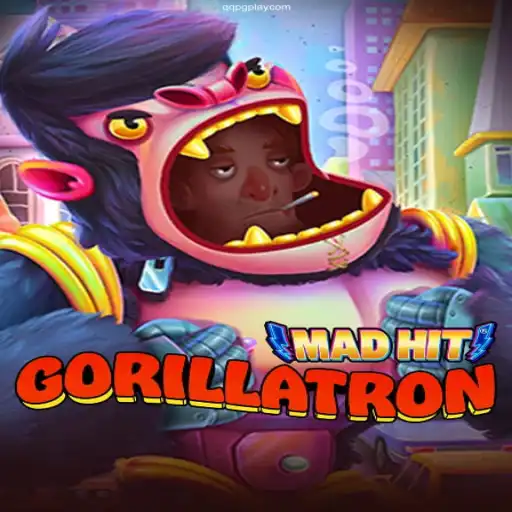 MadHitGorillatron: Embark on a Wild Adventure with QQPG’s Thrilling Casino Experience